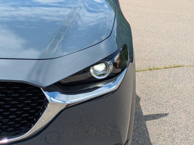 Photo of 2023 Polymetal Gray Metallic Mazda CX-30