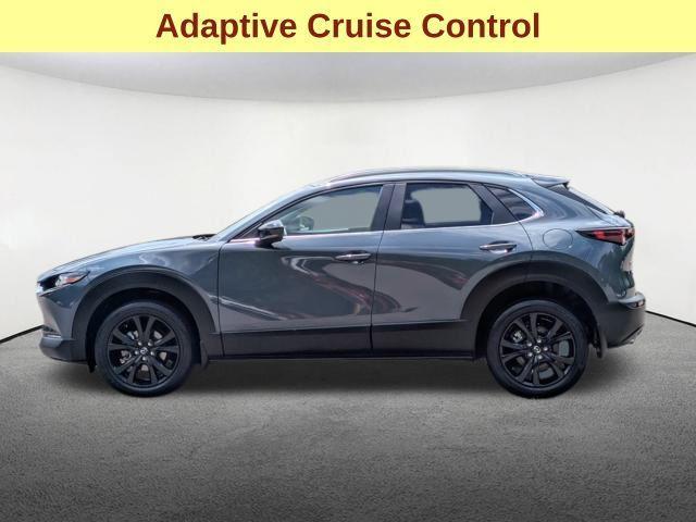 Photo of 2023 Polymetal Gray Metallic Mazda CX-30