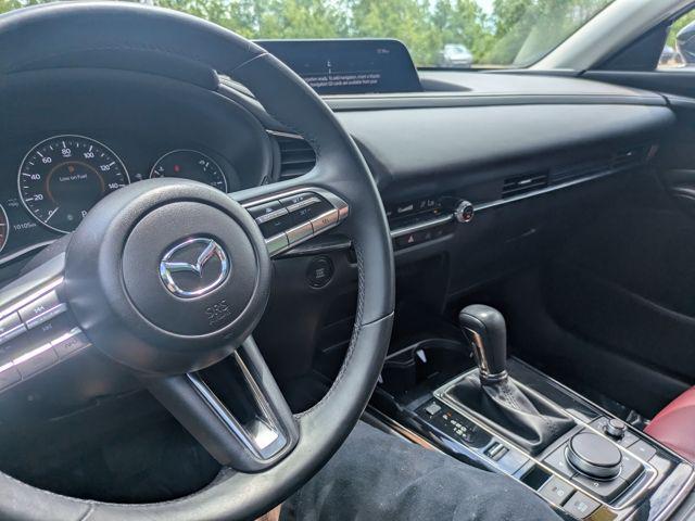Photo of 2023 Polymetal Gray Metallic Mazda CX-30