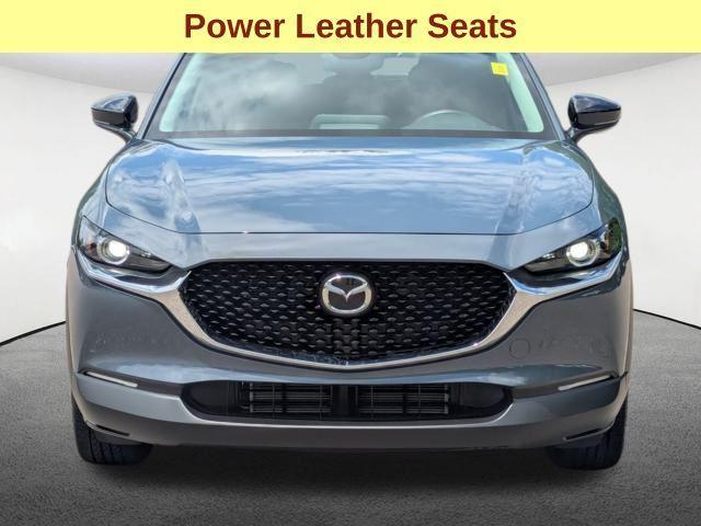 Photo of 2023 Polymetal Gray Metallic Mazda CX-30
