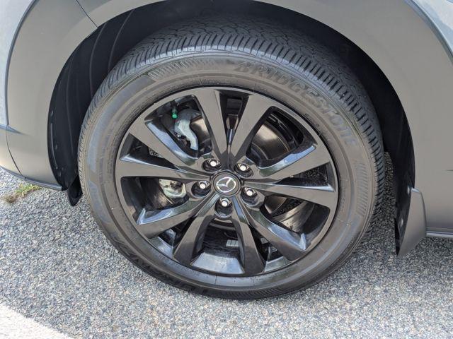 Photo of 2023 Polymetal Gray Metallic Mazda CX-30