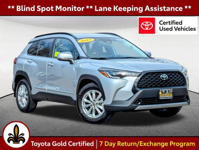 2023 Toyota Corolla Cross