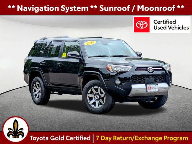 2023 Toyota 4runner