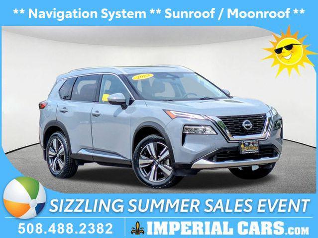 2023 Nissan Rogue