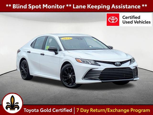 2024 Toyota Camry