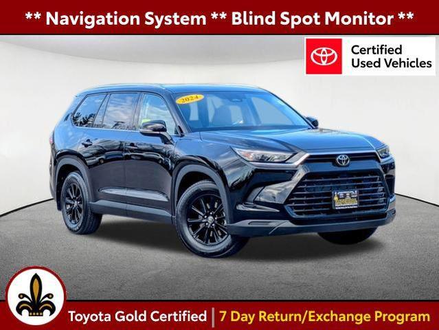 2024 Toyota Grand Highlander