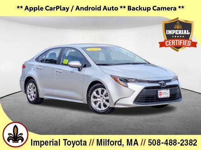 2024 Toyota Corolla