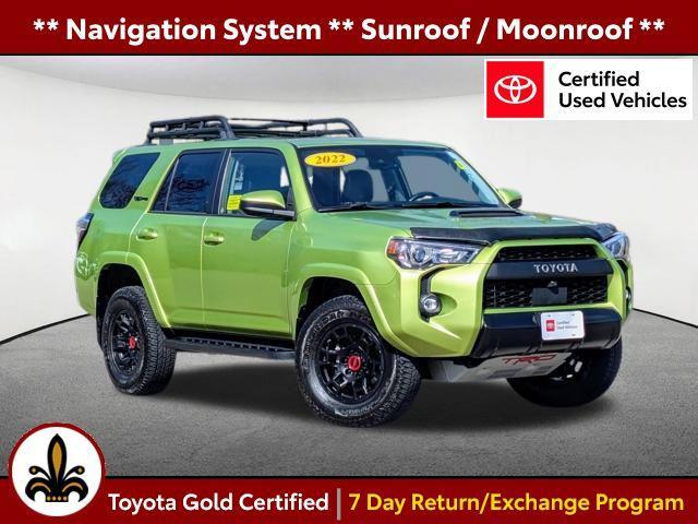 2022 Toyota 4runner