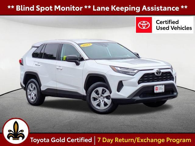 2023 Toyota RAV4