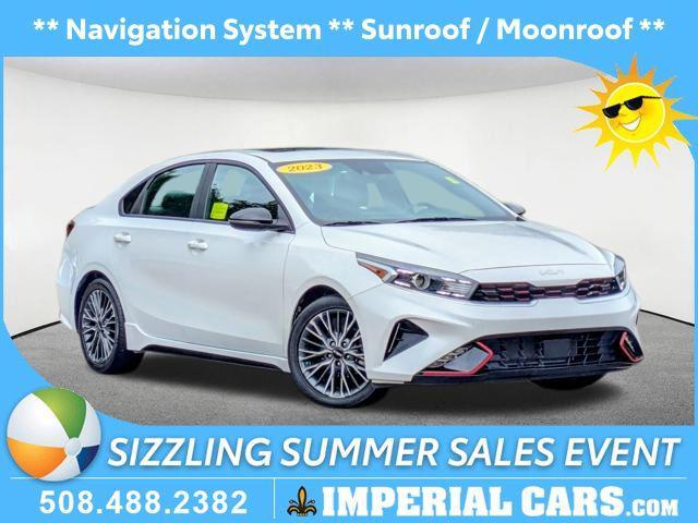 2023 Kia Forte