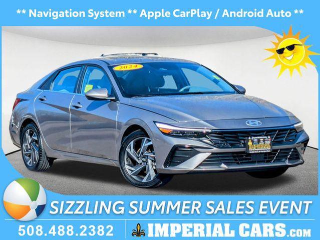 2024 Hyundai Elantra