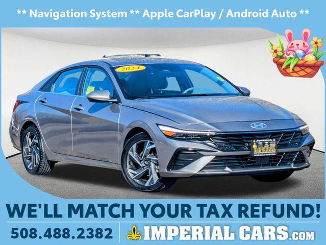 2024 Hyundai Elantra