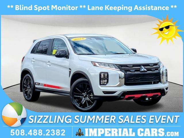 2024 Mitsubishi Outlander Sport