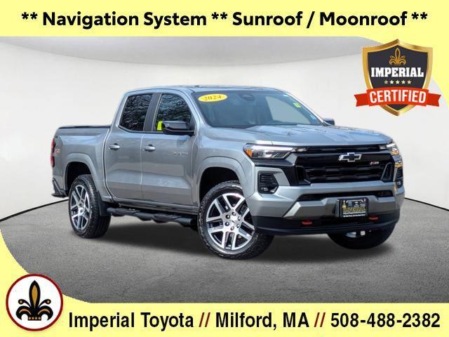 2024 Chevrolet Colorado