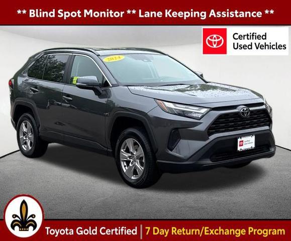 2024 Toyota RAV4