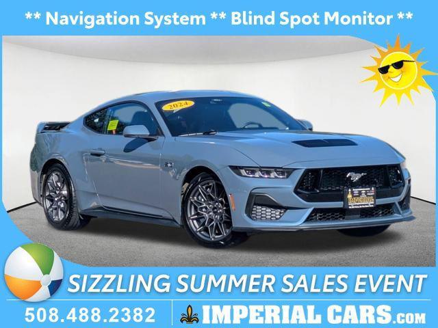 2024 Ford Mustang