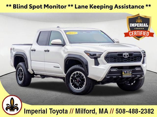 2024 Toyota Tacoma