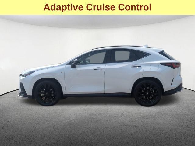 Photo of 2022 Ultra White Lexus NX 350