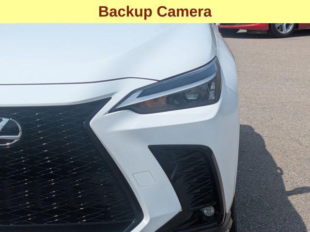 Photo of 2022 Ultra White Lexus NX 350