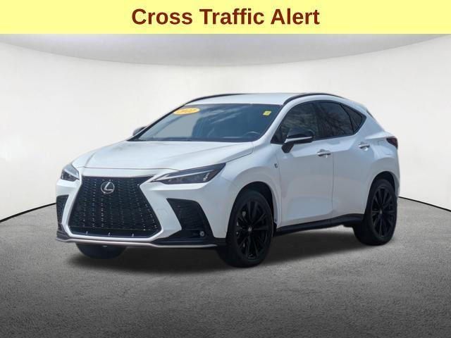 Photo of 2022 Ultra White Lexus NX 350