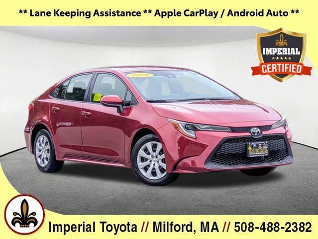 2022 Toyota Corolla