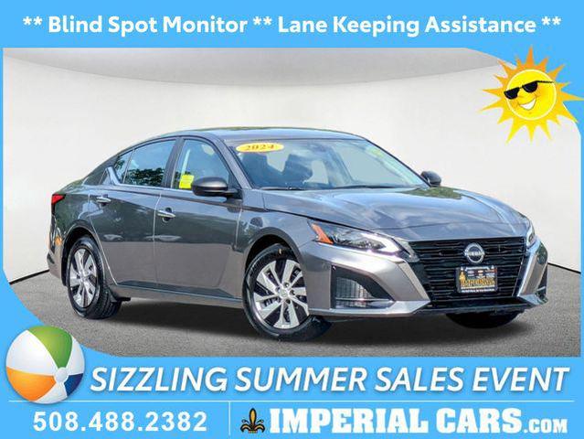 2024 Nissan Altima