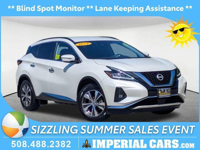 2024 Nissan Murano