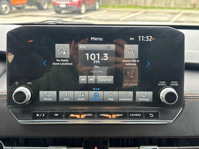 Photo of 2022 White Diamond Mitsubishi Outlander