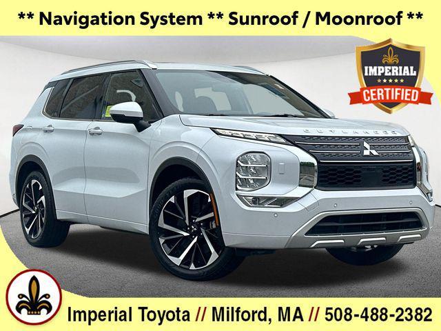 2022 Mitsubishi Outlander