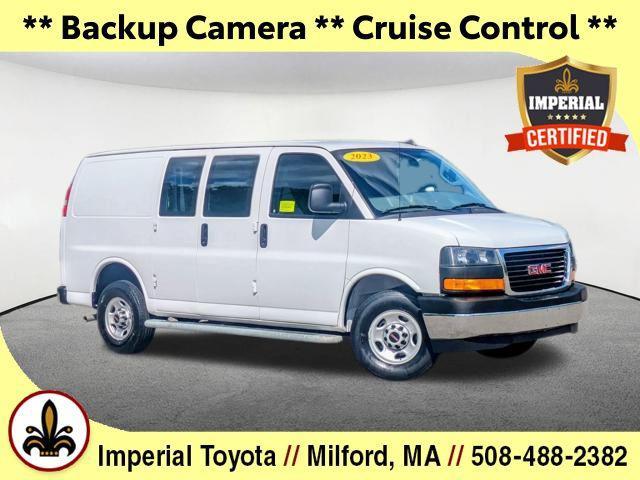 2023 GMC Savana 2500