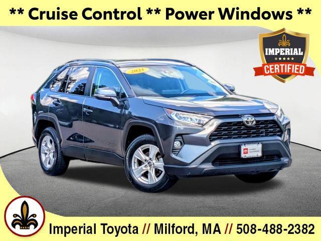 2021 Toyota RAV4