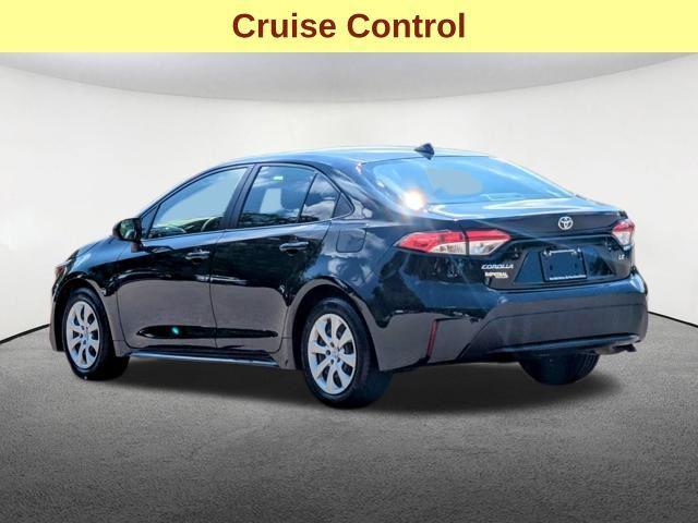 Photo of 2022 Black Sand Pearl Toyota Corolla