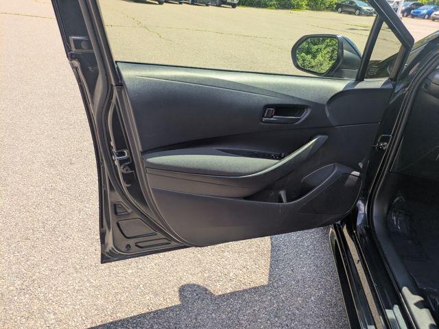 Photo of 2022 Black Sand Pearl Toyota Corolla