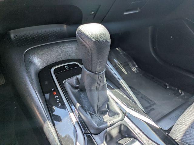 Photo of 2022 Black Sand Pearl Toyota Corolla