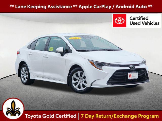 2024 Toyota Corolla