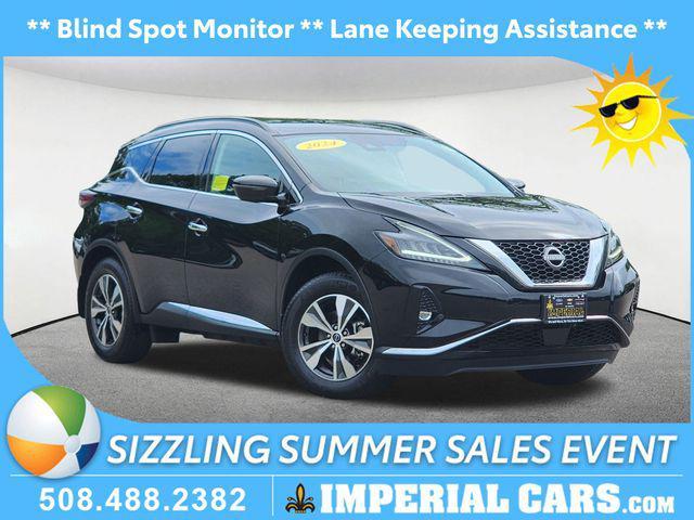 2024 Nissan Murano