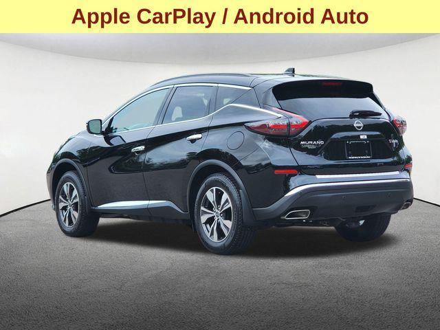 Photo of 2024 Super Black Nissan Murano