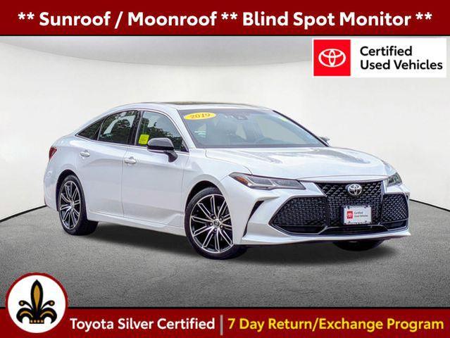 2019 Toyota Avalon