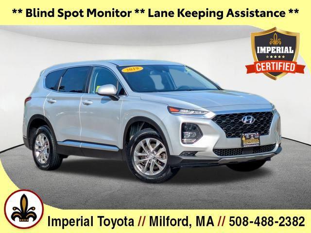 2019 Hyundai Santa Fe