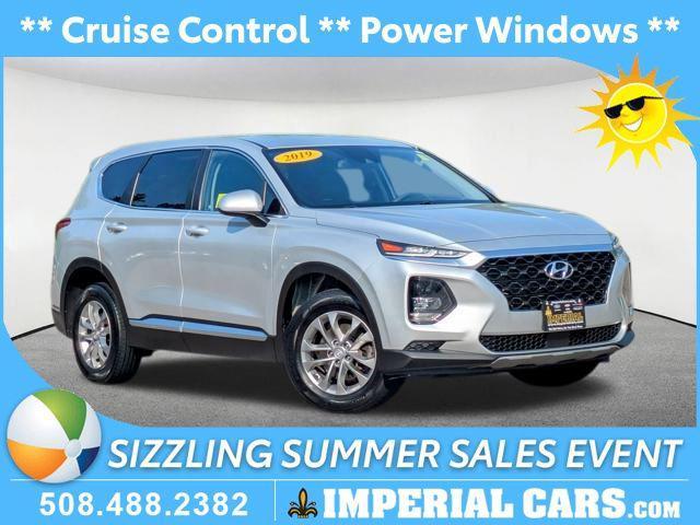 2019 Hyundai Santa Fe