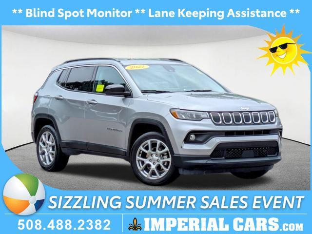 2022 Jeep Compass