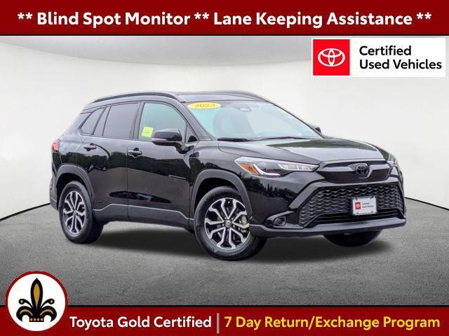 2023 Toyota Corolla Hybrid