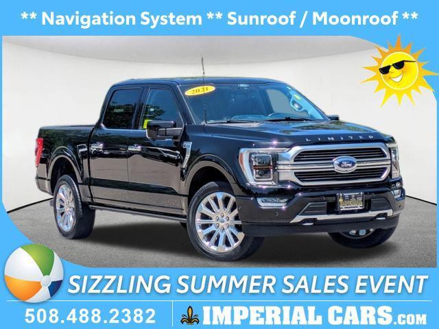 2021 Ford F-150