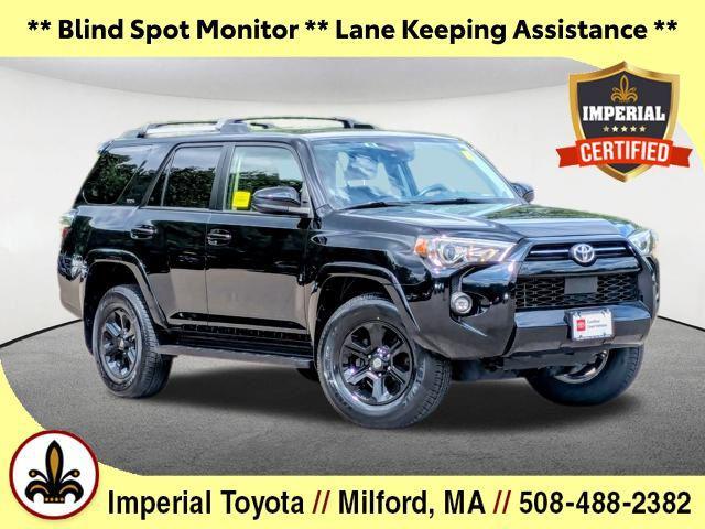 2023 Toyota 4runner
