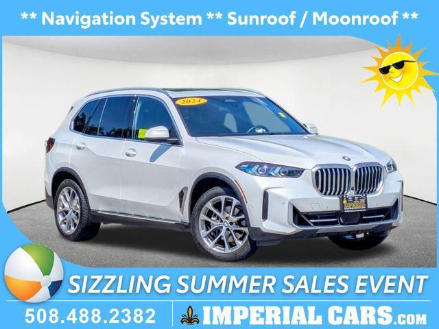2024 BMW X5