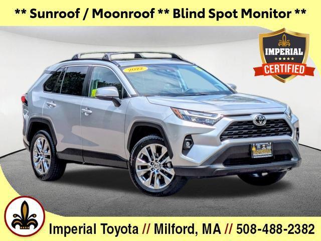 2022 Toyota RAV4