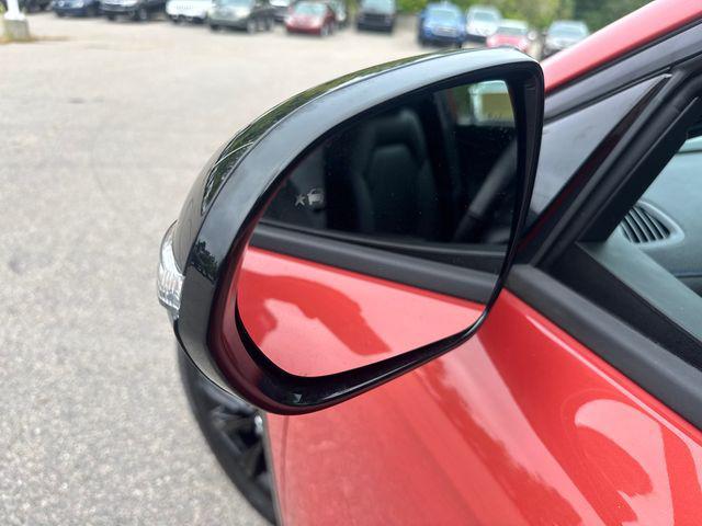 Photo of 2024 Sunrise Red Metallic Buick Envista