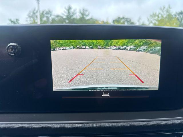 Photo of 2024 Sunrise Red Metallic Buick Envista
