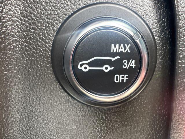 Photo of 2024 Sunrise Red Metallic Buick Envista