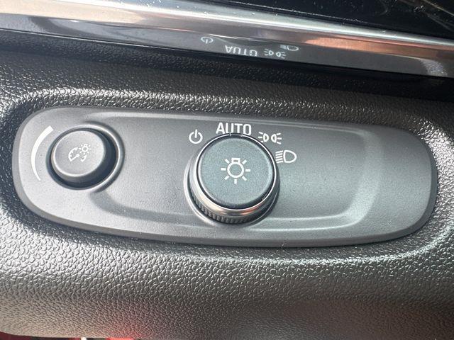 Photo of 2024 Sunrise Red Metallic Buick Envista